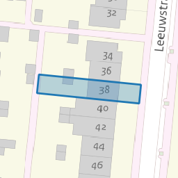 Perceel HTT02-L-3865