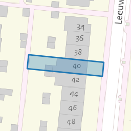 Perceel HTT02-L-3866