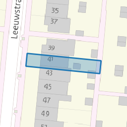 Perceel HTT02-L-3873