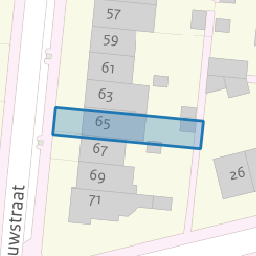 Perceel HTT02-L-3882