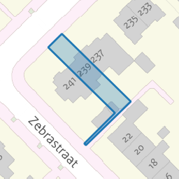 Perceel HTT02-L-3900