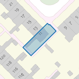 Perceel HTT02-L-3911