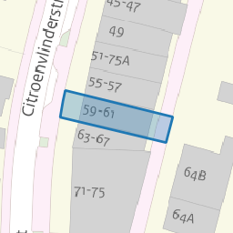 Perceel HTT02-L-3947