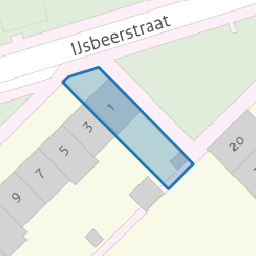 Perceel HTT02-L-3964