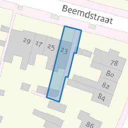 Perceel HTT02-L-3970