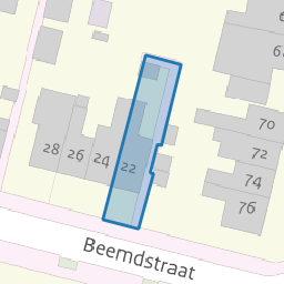 Perceel HTT02-L-4006