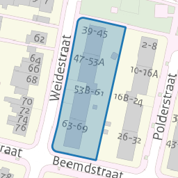 Perceel HTT02-L-4031