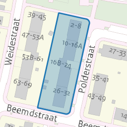 Perceel HTT02-L-4032