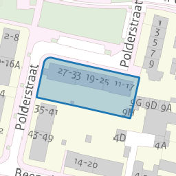 Perceel HTT02-L-4033