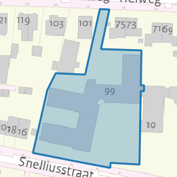 Perceel HTT02-L-4126