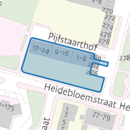 Perceel HTT02-L-4227