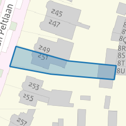 Perceel HTT02-L-4261