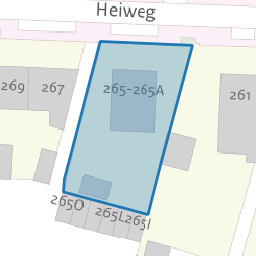 Perceel HTT02-L-4458