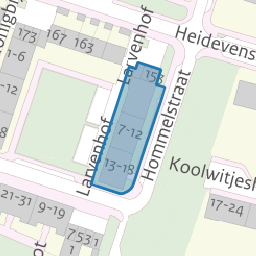 Perceel HTT02-L-4558