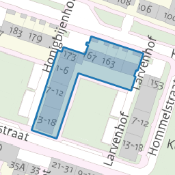 Perceel HTT02-L-4564