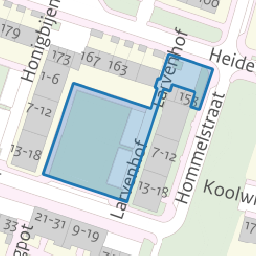 Perceel HTT02-L-4565