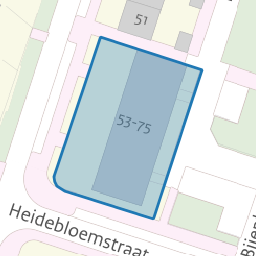 Perceel HTT02-L-4567