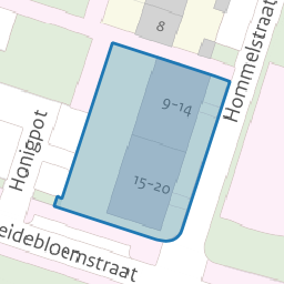 Perceel HTT02-L-4570