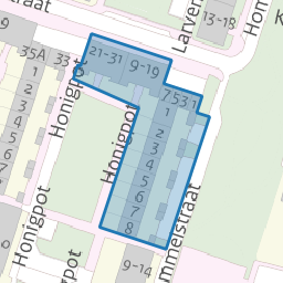 Perceel HTT02-L-4573