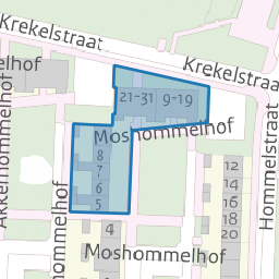 Perceel HTT02-L-4581