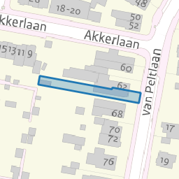 Perceel HTT02-L-4599