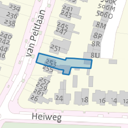 Perceel HTT02-L-4686