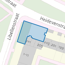 Perceel HTT02-L-4699