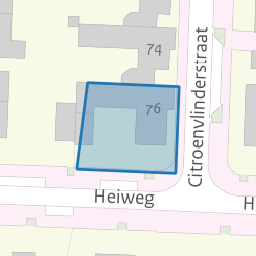 Perceel HTT02-L-4770