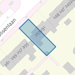 Perceel HTT02-L-4790