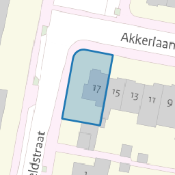 Perceel HTT02-L-4822