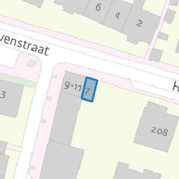 Perceel HTT02-L-4852