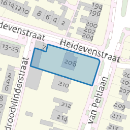 Perceel HTT02-L-4853