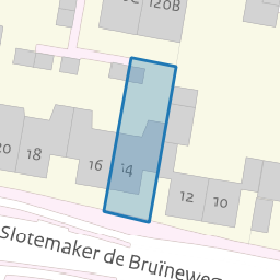 Perceel HTT02-L-4925