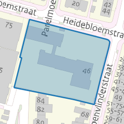 Perceel HTT02-L-4986