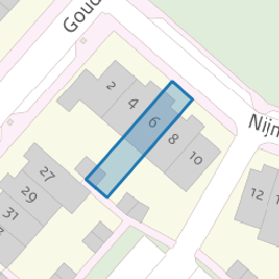 Perceel HTT02-L-5012