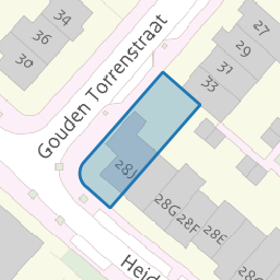 Perceel HTT02-L-5020