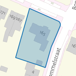 Perceel HTT02-L-5038