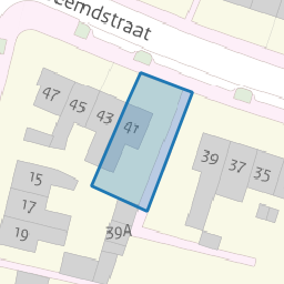 Perceel HTT02-L-5043