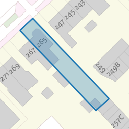 Perceel HTT02-L-5055