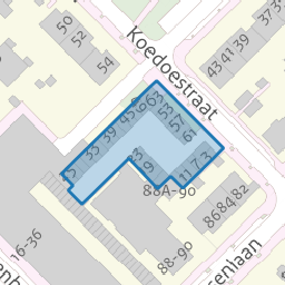 Perceel HTT02-L-5159