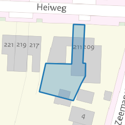 Perceel HTT02-L-5162