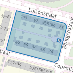 Perceel HTT02-L-5166