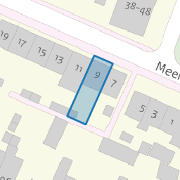 Perceel HTT02-L-5195