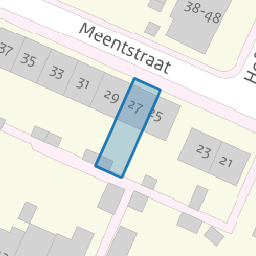 Perceel HTT02-L-5205