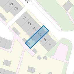 Perceel HTT02-L-5274