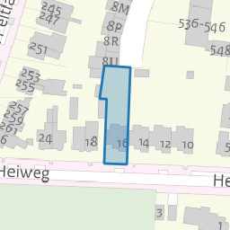 Perceel HTT02-L-5307