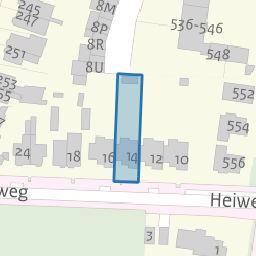 Perceel HTT02-L-5308