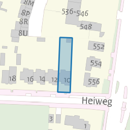 Perceel HTT02-L-5314