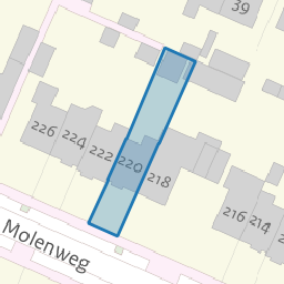 Perceel HTT02-L-5319