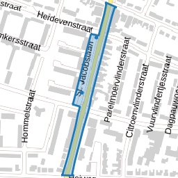 Perceel HTT02-L-5327